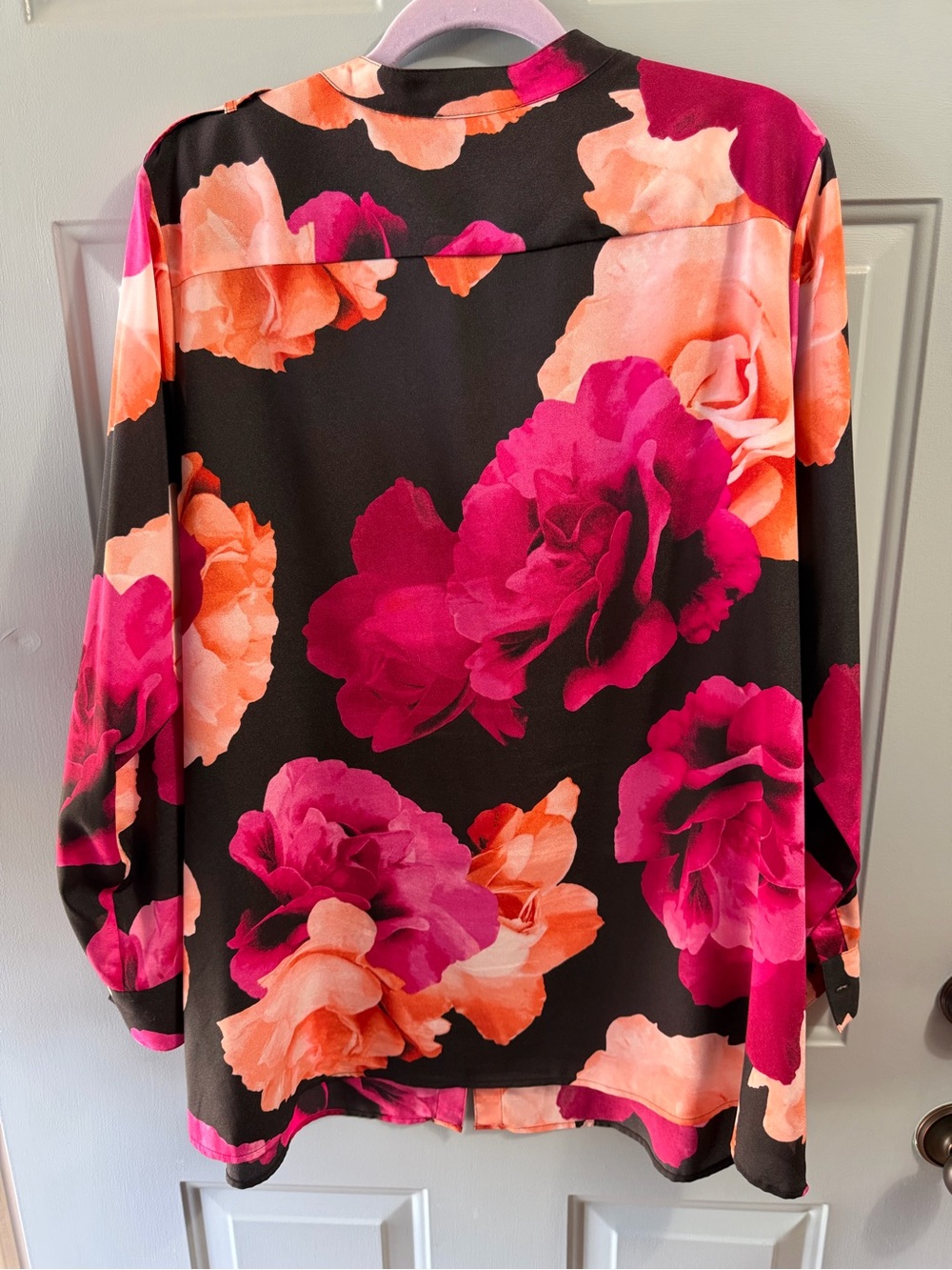 Calvin Klein blouse size OX - Picture 2 of 6